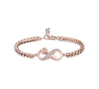 ZEZILE Urne Bracelet pour Cendre Petit Coeur Crémation Bijoux Cristal Mémorial Souvenir Réglable Urne Cendre Bracelet pour Hommes Femmes