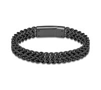 ZEZILE Urne Bracelet pour Cendres Pour Hommes Femmes En Acier Inoxydable Crémation Bijoux Urne Lien Bracelets Êtres Chers Souvenir