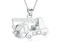 ZEZILE Urne collier pour cendres chariot crémation bijoux en acier inoxydable cendres pendentif pour femmes hommes souvenir mémorial pour bijoux