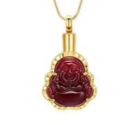ZEZILE Urne Colliers pour Cendres Crémation Bijoux pour Cendres Souvenir Pendentif Pour Cendres Pour Femmes Hommes