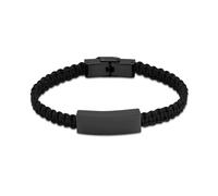 ZEZILE Urne commémorative Bracelets Funéraire Crémation Bijoux pour cendres Porte-cendres Urnes cubiques en acier inoxydable Bracelet souvenir personnalisé