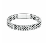 ZEZILE Urne de crémation Bracelet pour cendres pour femmes hommes en acier inoxydable réglable souvenir bijoux crémation mémorial humain cendre bracelet