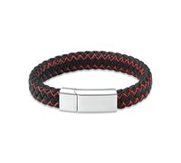 ZEZILE Urnes de crémation Bracelet Gravure gratuite Homme Memorial Bracelet avec boucle en métal Petites urnes pour les cendres Souvenir Bijoux