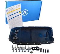 ZF 1068.298.083 Carter d'huile Boîte automatique + Kit de joints pour BMW 6HP26 6HP28 (set, 6 pièces)