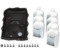 ZF GETRIEBE Kit de vidange pour boîte automatique 1087.298.365 pour BMW X5 (E70)