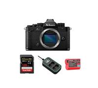Nikon ZF 24.5 mpix + Sandisk 128GB UHS-II 300mb + Kingma 2400mAh batterie (Nikon EN-EL15) + Kingma chargeur de batterie