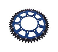 ZF ZFD-2068-48-BLU Couronne avec 520 dents double bleue