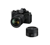 Zf Noir + Objectif Z 24-70mm f/4 S + Z 28mm f/2.8