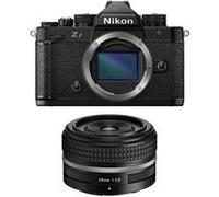 Zf + Objectif NIKKOR Z 28mm/2.8 SE G