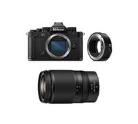 Zf + Objectif Z 28-75mm f/2.8 + Adaptateur FTZ II