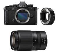 Zf + Objectif Z 28-75mm f/2.8 + Adaptateur FTZ II G