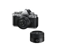 Zf Silver + Objectif NIKKOR Z 40mm f/2 SE + Z 28mm f/2.8