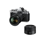 Zf Silver + Objectif Z 24-70mm f/4 S + Z 28mm f/2.8