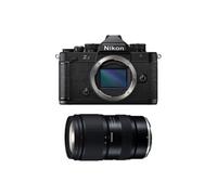 Nikon Appareil photo Zf noir avec TAMRON 28-75mm f/2.8 Di III VXD G2 – Garantie 3 ans