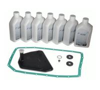 ZF Teilesatz Changement D'Huile Transmission Automatique pour BMW X5 3.0d 4.4i