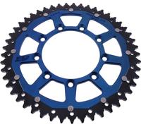 ZF ZFD-2068-49-BLU Couronne 520 dents double bleu