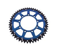 ZF ZFD-2068-50-BLU Couronne 520 dents 50 Dual bleu