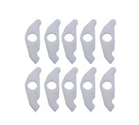 ZFEAdecB Pièces Marines Démarreur Manuel à cliquet en Nylon 345-05003 for Moteur Hors-Bord T-Hatsu 9,9 CV, 15 CV, 18 CV, 30 CV, 40 CV 345-05003-1(345-05003 x10)