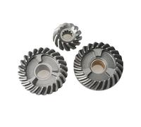 ZFEAdecB Pièces Marines Ensemble d'engrenages for Moteur Hors-Bord T-hatsu 9,9 CV, 15 CV, 18 CV, 2 Temps ou 4 Temps, 350-64010-0, 350-64020-0, 350-64030-0