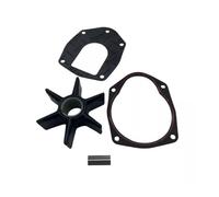 ZFEAdecB Pièces Marines Kit de Turbine de Pompe à Eau for Moteur Hors-Bord 75 90 CV 43026T2 47-43026T-2 19210-ZW1-003 18-3056