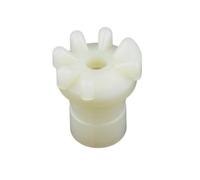 ZFEAdecB Pièces Marines Pignon Universel 350-63064, adapté aux Moteurs Marins T-Hatsu 9,9 CV, 15 CV, 18 CV, M15, M9,9D, M18E 350-63064M