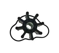 ZFEAdecB Pièces Marines Turbine de Pompe à Eau de mer 47-862232A2 avec Joint torique for M-rcruiser 4,3 L, 5,0 L, 5,7 L, 8,1 L, V6, V8 Bravo 47-8M0104229