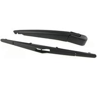 ZFFDZD Balai d'essuie-Glace arrière et Bras d'essuie-Glace pour Renault pour Twingo MK3 2014- kit d'essuie-Glace arrière de Voiture