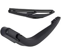 ZFFDZD Kit d'essuie-Glace arrière de Voiture 10" pour Nissan pour Pixo 2009 pour Suzuki pour Alto 2009-2013 2014 Balai et Bras d'essuie-Glace arrière
