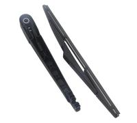 ZFFDZD Kit d'essuie-Glace arrière de Voiture 12" pour Peugeot 3008 Mk2 2017 2018 2019 2020 2021 Balai d'essuie-Glace arrière et Bras d'essuie-Glace