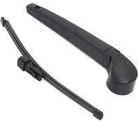 ZFFDZD kit d'essuie-Glace arrière de Voiture 16" pour Caddy IV MK4 2016 2017 2018 2019 2020 2021 2022 Balai d'essuie-Glace arrière et Bras d'essuie-Glace