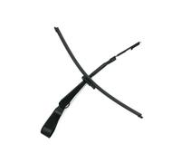 ZFFDZD kit d'essuie-Glace arrière de Voiture pour Benz pour Vito W639 2013-2015 Balai d'essuie-Glace arrière et Bras d'essuie-Glace