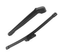 ZFFDZD kit d'essuie-Glace arrière de Voiture pour F-ord pour Eco Sport 2013 2014 2015 2016 Balai d'essuie-Glace arrière et Bras d'essuie-Glace
