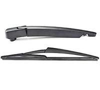 ZFFDZD Kit d'essuie-Glace arrière de Voiture pour Mercedes pour Benz C180 C200 C220 C230 C280 C320 C350 W204 2014-2011 Balai d'essuie-Glace arrière et Bras d'essuie-Glace