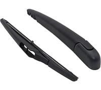ZFFDZD kit d'essuie-Glace arrière de Voiture pour Renault pour Megane 4 MK4 2016-2022 Balai d'essuie-Glace arrière et Bras d'essuie-Glace