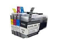 ZFfgjGJ Cartouche d'encre LC426XL LC426, Compatible avec l'imprimante MFC-J4335DW MFC-J4340DW MFC-J4535DW MFC-J4540DW(LC426 2 Set)