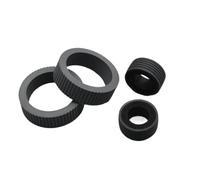 ZFfgjGJ Kit d'assemblage de Rouleaux 5X B12B819031 Compatible avec ES-400 ES-500 ES-865 DS-530 DS-570 DS-575 DS-770 DS-780 DS-870 DS-970 FF-680W