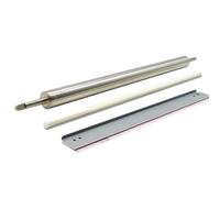 ZFfgjGJ Kit de Reconstruction de deuxième Transfert Compatible avec Versant 80 180 2100 3100 V80 V180 V2100 V3100 deuxième Barre de Graisse de Nettoyage de Rouleau BTR(1Set 3pcs AA)