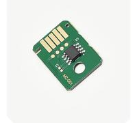 ZFfgjGJ Puce de Cartouche d'entretien MC G01, 50 pièces, Compatible avec GX6010 GX6020 GX6030 GX6040 GX6050 GX7010 GX7020 GX7030 GX7040 GX7050 GX7070