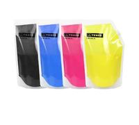 ZFfgjGJ Recharge de Poudre de Toner 1KG, Compatible avec Les Cartouches C3426 C3426dw MC3426 MC3426adw C3326dw MC3224adwe MC3326adwe C3224dw(Black)