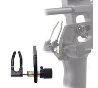 ZFFOZZ Repose-Flèche pour Arc à Poulies Accessoire Type RH pour Arc Classique Chasse Tir à l'arc Main Droite