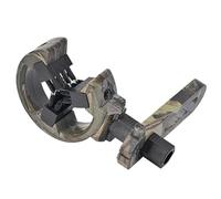 ZFFOZZ Support de Flèche à Capture par Brosse Whisker Biscuit pour Arc à Poulies et Arc Classique Tir à la Cible et Chasse pour Droitiers et Gauchers