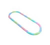ZFFSCD Poutres d'Équilibre pour Enfants, Pierres de Marche pour Enfants, Jouet Éducatif pour Enfants, Jouet Sensoriel, Favorise l'Équilibre(Size:5,Color:a)