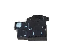 ZFHEGFVS Serrures De Porte De Machine À Laver À Tambour, Crochet De Verrouillage De Porte De Machine À Laver À Tambour, Compatible avec LG, WD-N51HNG21 EBF61315801 EBF61315803(EBF61315801)