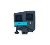 ZFHEGFVS Serrures De Porte De Machine À Laver À Tambour, Type De Machine À Laver 881, Interrupteur De Verrouillage De Porte Électronique, Compatible avec Samsung, DC34-00026A
