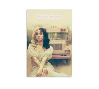 ZFHK Melanie Poster sur toile de la chanson Martinez - Art mural décoratif pour chambre à coucher - 40 x 60 cm - Style sans cadre