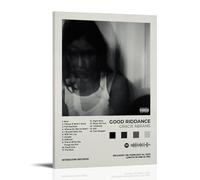 ZFHK Poster de Gracie Abrams - Art mural décoratif pour chambre à coucher - 20 x 30 cm - Style cadre