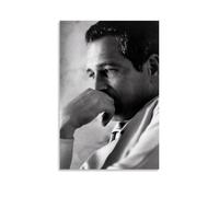 ZFHSFZ Paul Leonard-Morgan Toile de peinture à l'huile imperméable pour salle de bain, cuisine, dortoir - Facile à nettoyer - Sans cadre - 20 x 30 cm