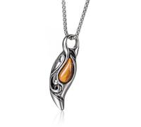 ZFHTJEKNCS Collier incrusté en acier titane Mode minimaliste en acier inoxydable moulé sous pression pour hommes