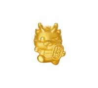 ZFHTJEKNCS Mannequin Shenlong Remuant la queue Même style Attirant la richesse et chanceuse Zhu Cai Dragon Année de naissance du dragon Zodiaque Collier rouge pour femmes Cadeau Année