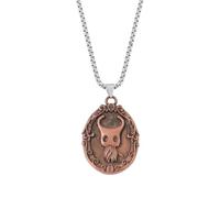 ZFHTJEKNCS Produits dérivés de jeu Hollow Knight : Silksong Accessoire pendentif rétro à pièces anciennes